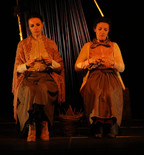 barbablu Francesca Giacardi e Maria Teresa Giachetta