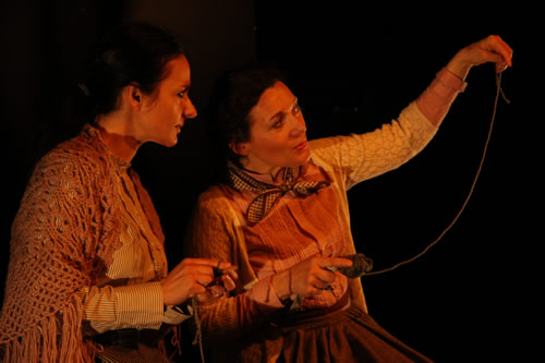 barbablu Francesca Giacardi e Maria Teresa Giachetta