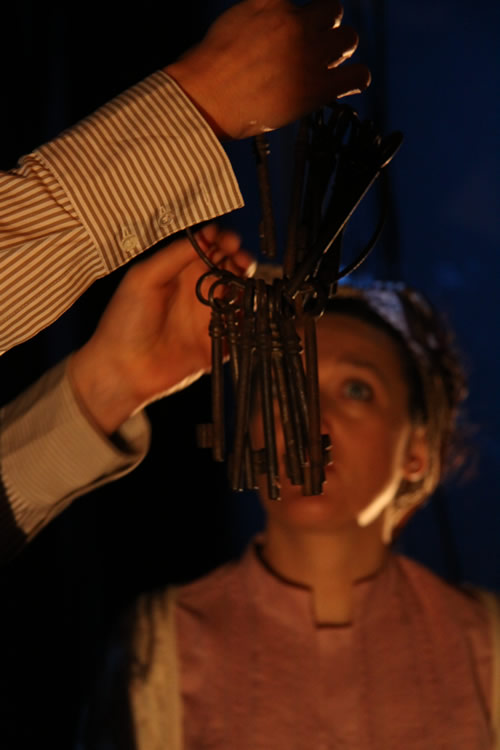 barbablu Francesca Giacardi e Maria Teresa Giachetta