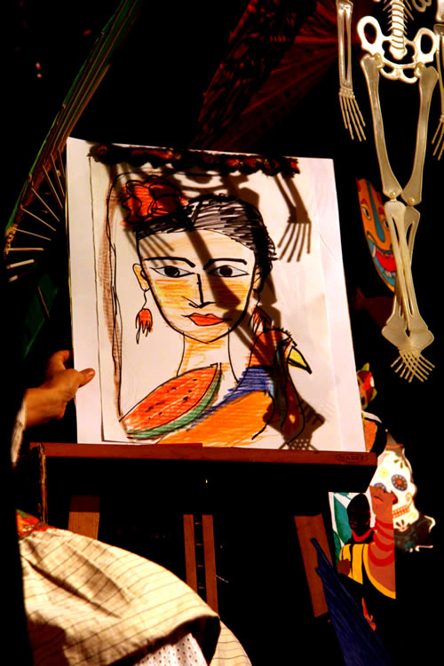 frida kahlo raccontata ai bambini
