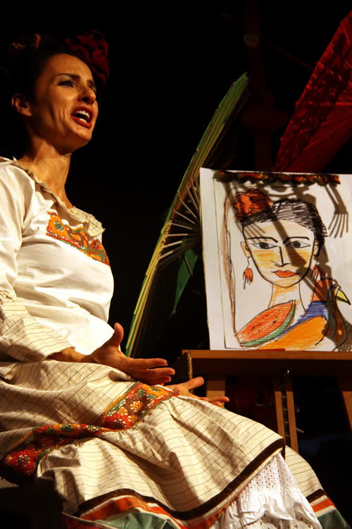 frida kahlo raccontata ai bambini