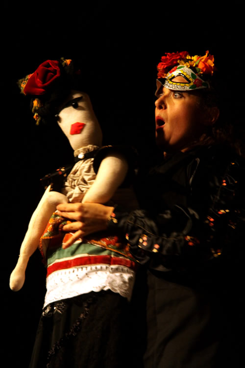 frida kahlo raccontata ai bambini