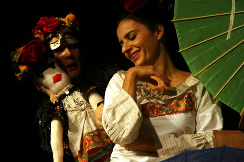 frida kahlo raccontata ai bambini